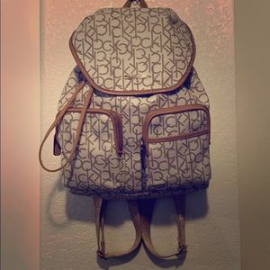 Calvin Klein Pack Bag